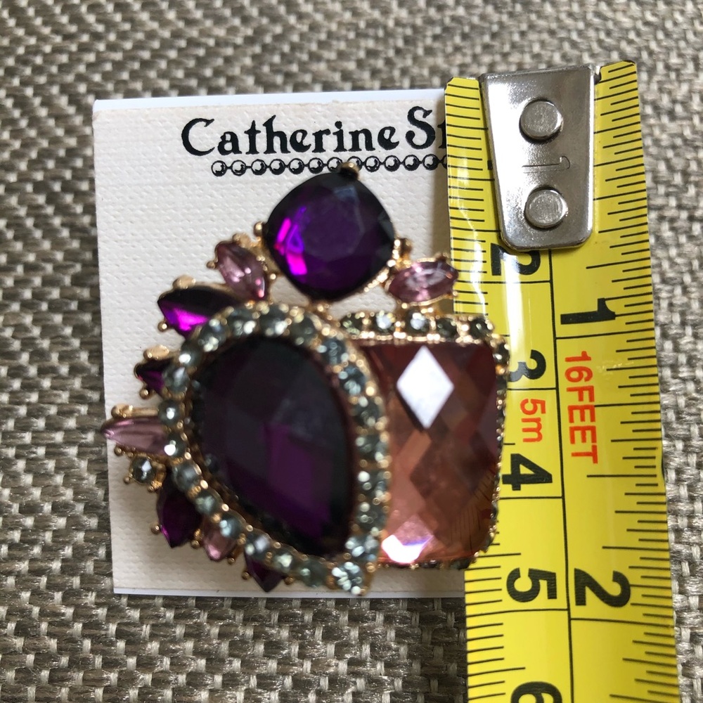 Catherine Stein Design Ring